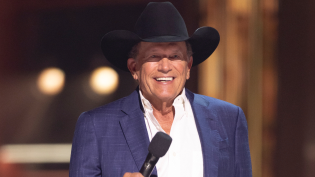 King George kicks off his seven-show season at home in the Lone Star S